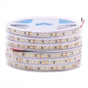 SMD2835 LED Strip - smd2835 warm white color DC24V high efficiency light strips 210lm/W CRI80 LED Tape Light